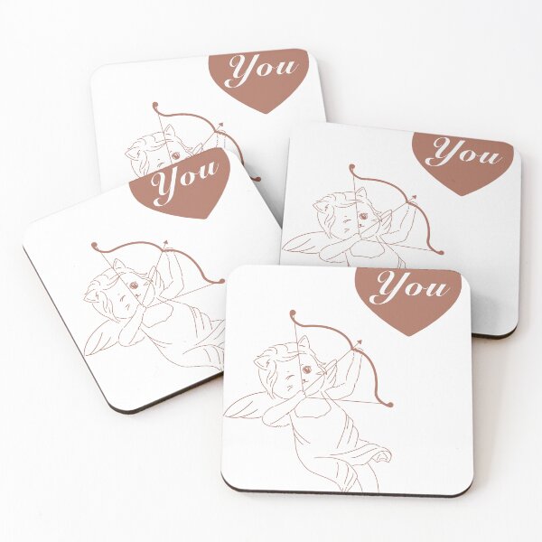 Item preview, Cupid cat designed and sold by 1692pop.