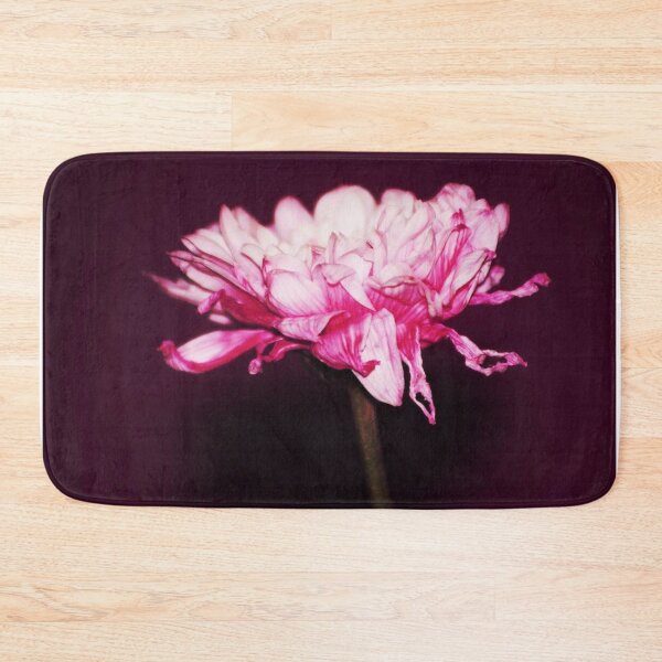 Item preview, pink and white flower designed and sold by Francespoppy.