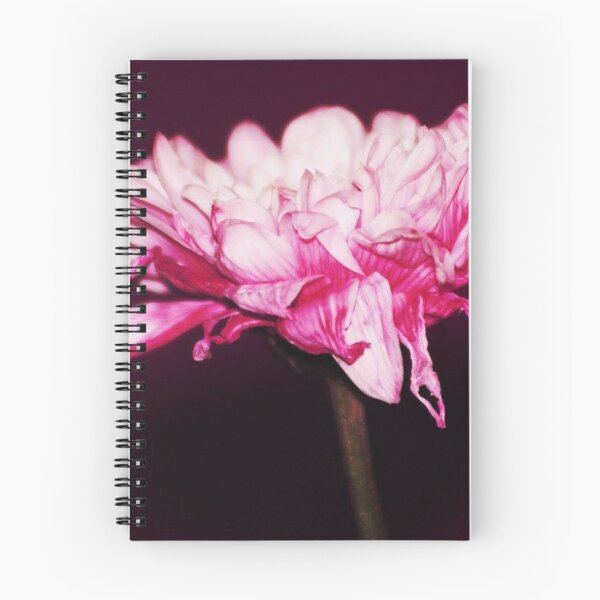 Item preview, pink and white flower designed and sold by Francespoppy.