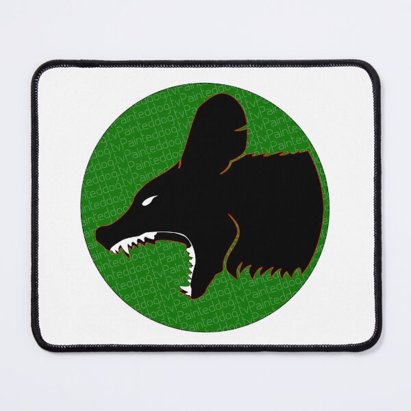 Item preview, Wild Dog Hoo Call! (Green) designed and sold by PDTV-Merch.