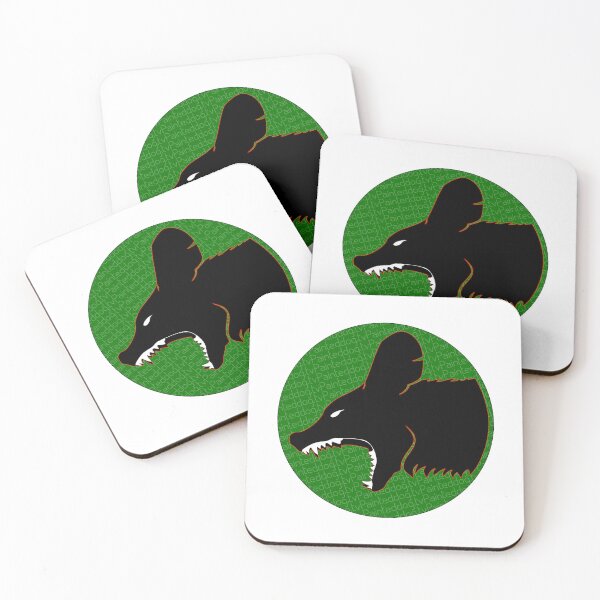 Item preview, Wild Dog Hoo Call! (Green) designed and sold by PDTV-Merch.
