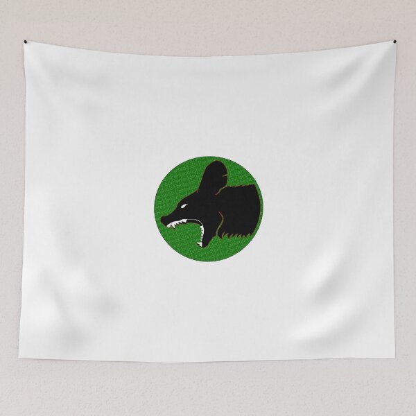 Item preview, Wild Dog Hoo Call! (Green) designed and sold by PDTV-Merch.