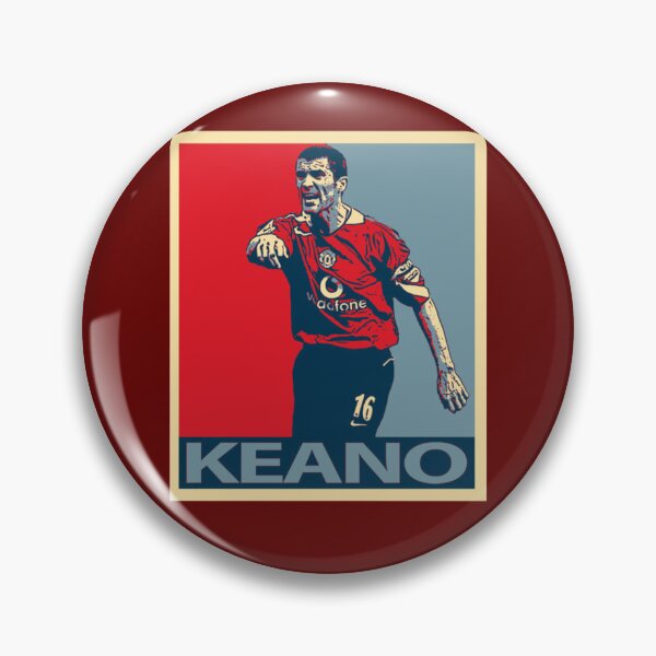 Item preview, Roy Keane                  designed and sold by Thelovtheframe.