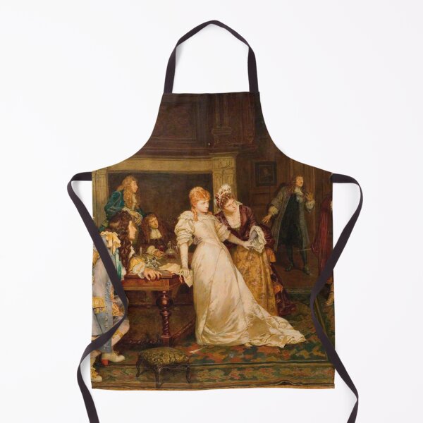 Item preview, The Bride of Lammermoor by Glindoni designed and sold by Vintage Designs +.