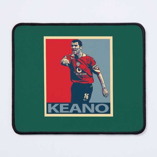 Item preview, Roy Keane designed and sold by Thelovtheframe.