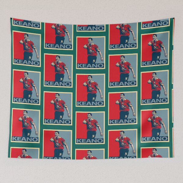 Item preview, Roy Keane                  designed and sold by Thelovtheframe.