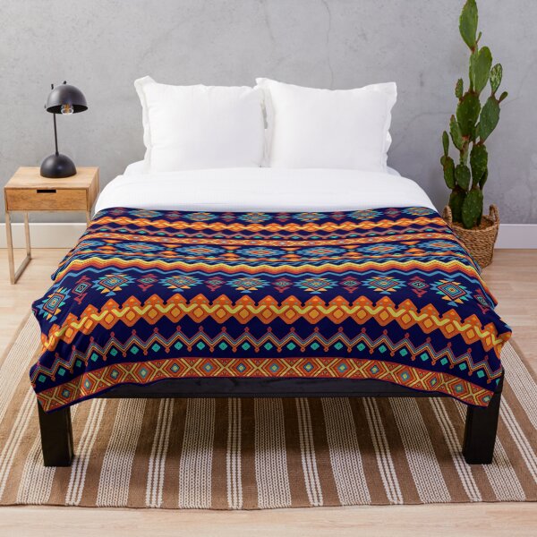 Item preview, Ethic pattern designed and sold by Tininai.