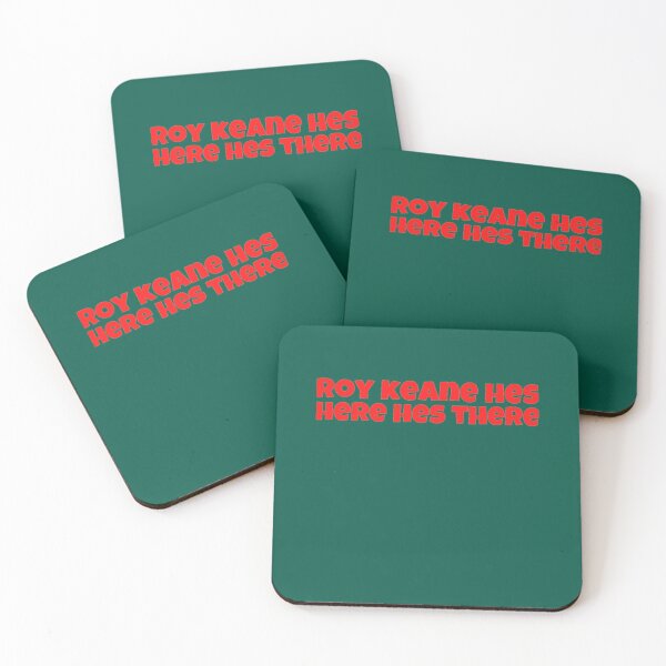 Item preview, Roy Keane Hes Here Hes There     designed and sold by Thelovtheframe.