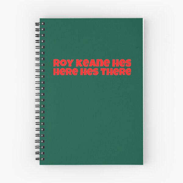 Item preview, Roy Keane Hes Here Hes There     designed and sold by Thelovtheframe.