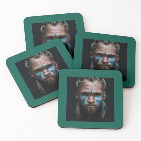 Item preview, The Viking of Manchester (ver 3)   designed and sold by Thelovtheframe.