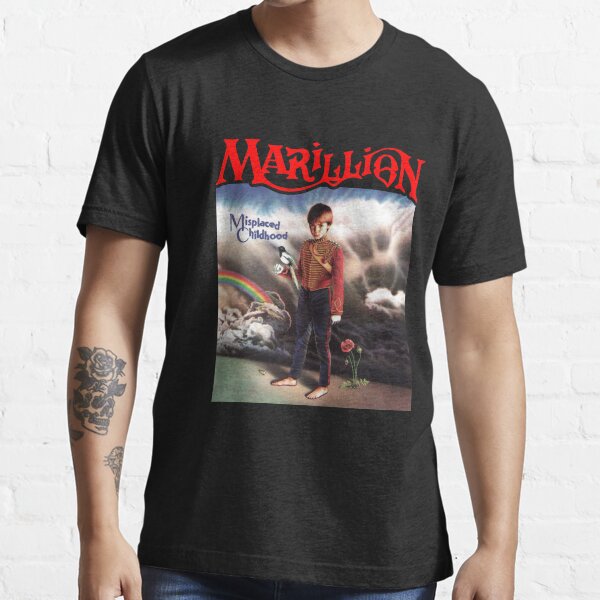 Marillion T-shirt essentiel