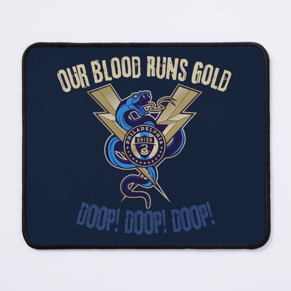 Item preview, Our Blood Runs Gold designed and sold by rovtobuno.
