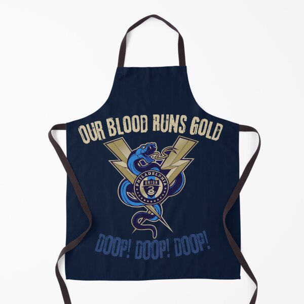 Item preview, Our Blood Runs Gold designed and sold by rovtobuno.