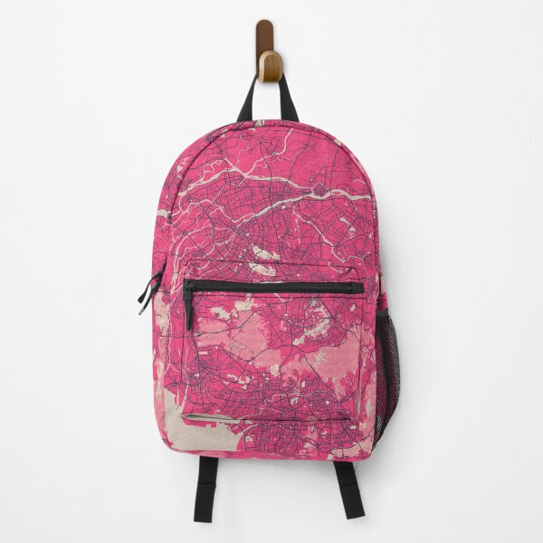 Item preview, Dongguan City Map of Guangdong, China - Blossom designed and sold by deMAP.