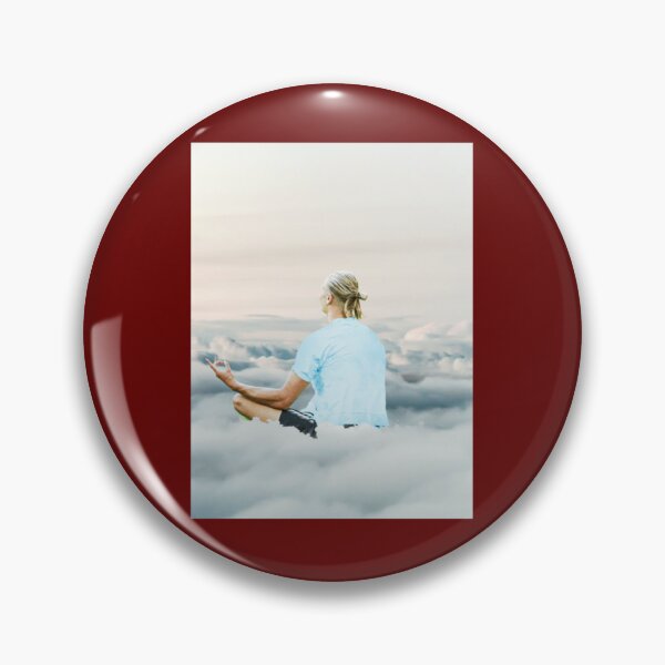 Item preview, Yoga in the sky        designed and sold by Thelovtheframe.