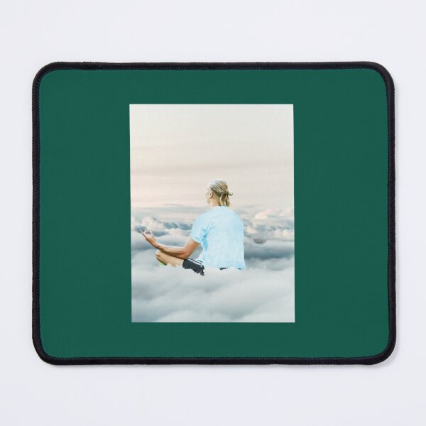 Item preview, Yoga in the sky designed and sold by Thelovtheframe.