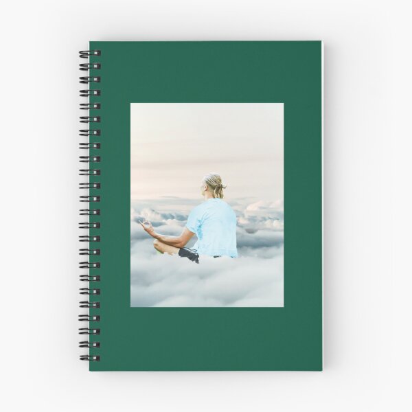 Item preview, Yoga in the sky        designed and sold by Thelovtheframe.