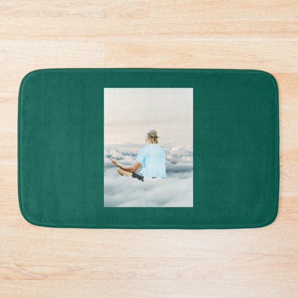 Item preview, Yoga in the sky        designed and sold by Thelovtheframe.