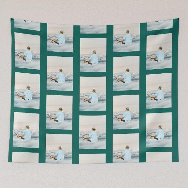 Item preview, Yoga in the sky        designed and sold by Thelovtheframe.