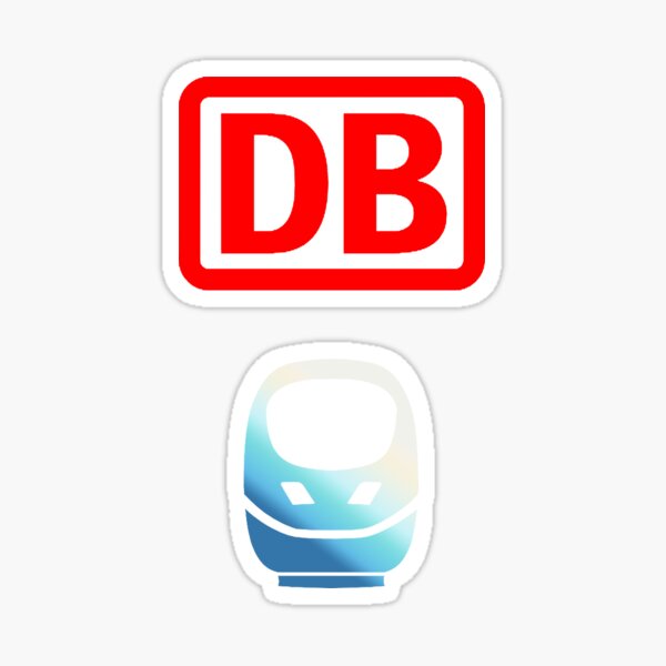 Deutsche Bahn Logo Merch & Gifts for Sale | Redbubble