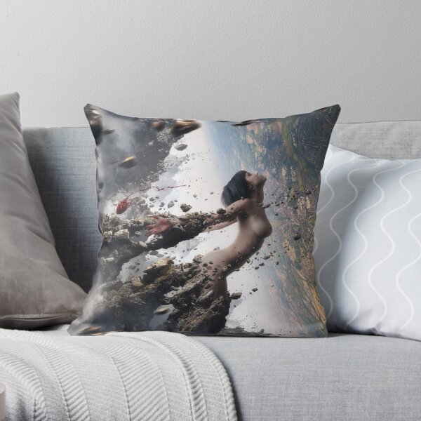 Throw Pillow