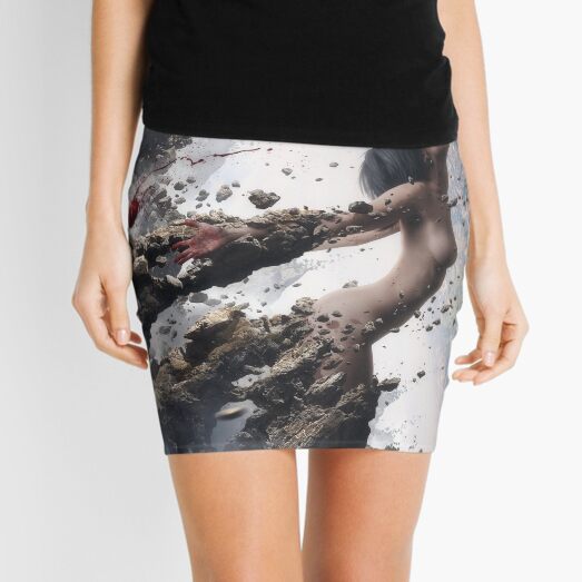 Mini Skirt