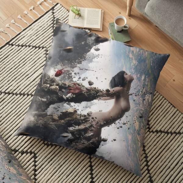 Floor Pillow