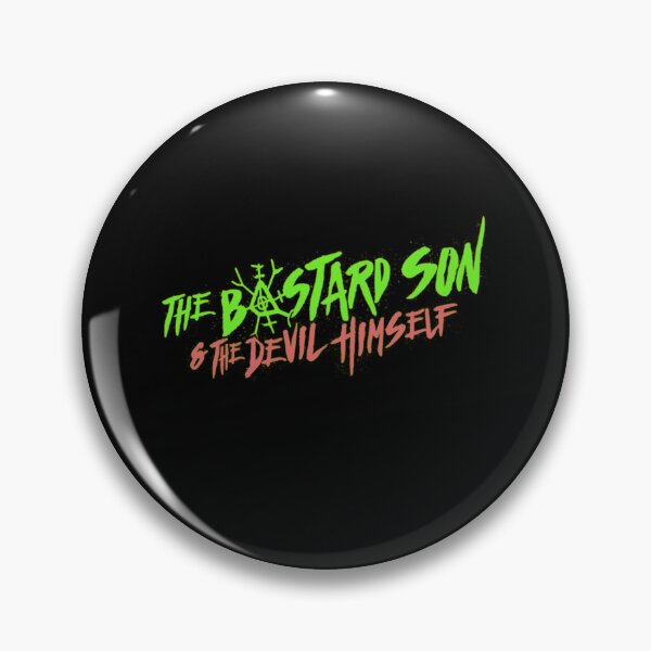 Item preview, The Bastard Son and the Devil Himself | Bastard Son | Devil Himself designed and sold by JohnSit.