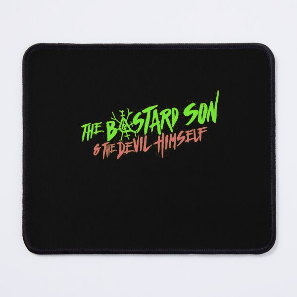 Item preview, The Bastard Son and the Devil Himself | Bastard Son | Devil Himself designed and sold by JohnSit.