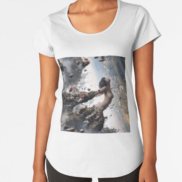 Premium Scoop T-Shirt