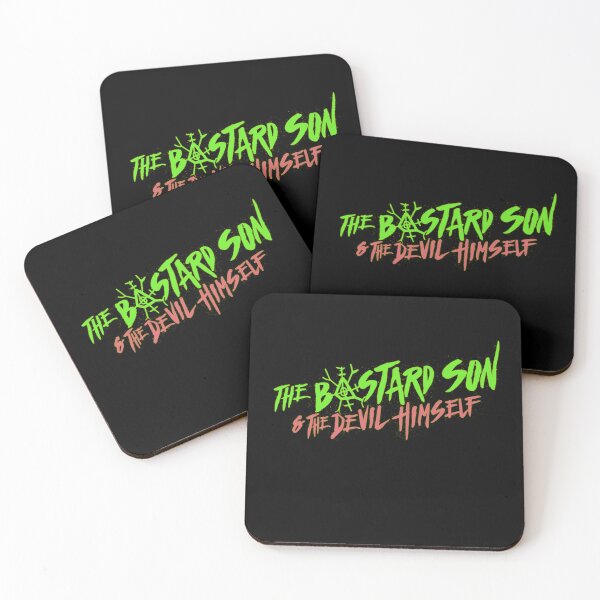 Item preview, The Bastard Son and the Devil Himself | Bastard Son | Devil Himself designed and sold by JohnSit.