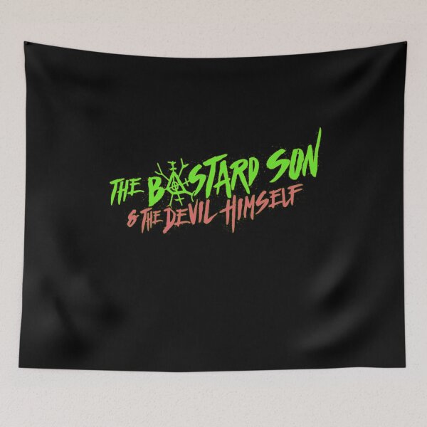 Item preview, The Bastard Son and the Devil Himself | Bastard Son | Devil Himself designed and sold by JohnSit.