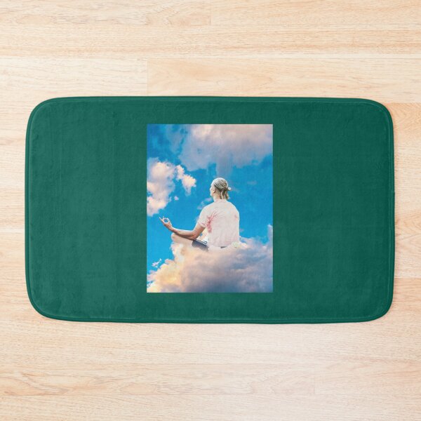 Item preview, Yoga in the sky      designed and sold by Thelovtheframe.