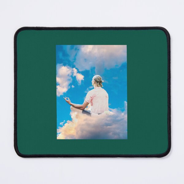 Item preview, Yoga in the sky designed and sold by Thelovtheframe.