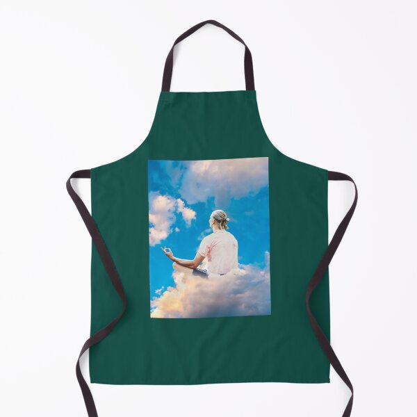 Item preview, Yoga in the sky      designed and sold by Thelovtheframe.