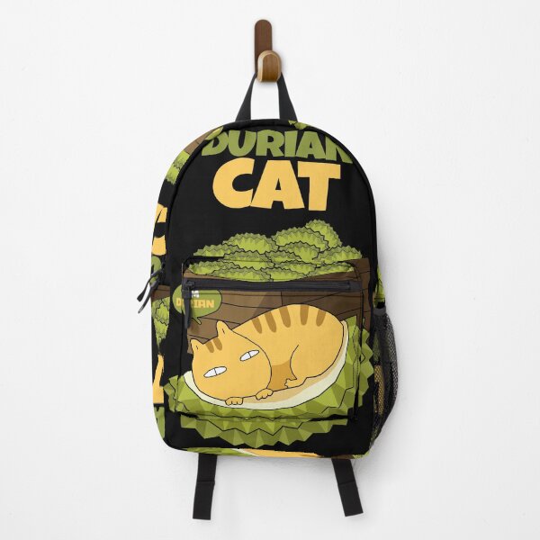 Item preview, Durian Fruit Cat designed and sold by KewaleeTee.