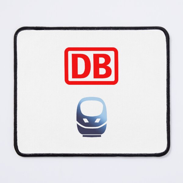 Item preview, Blue Dark Passanger Bahn designed and sold by niamhhancock.