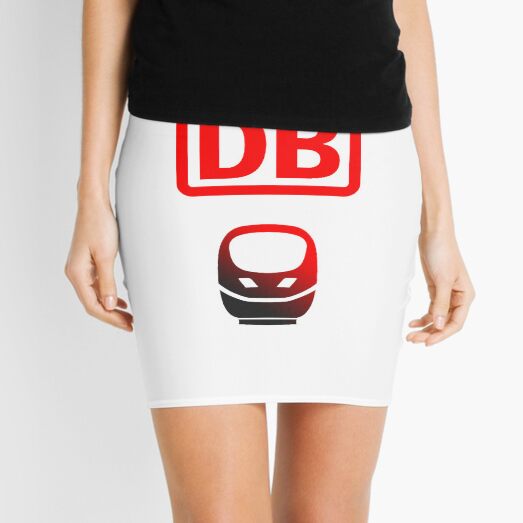 Item preview, Red Black Passanger Bahn designed and sold by niamhhancock.