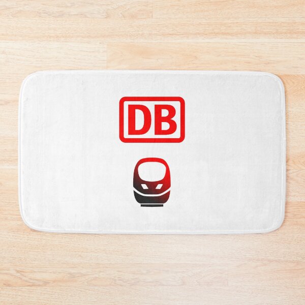 Item preview, Red Black Passanger Bahn designed and sold by niamhhancock.