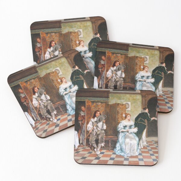 Item preview,  the suitor by Glindoni designed and sold by Vintage Designs +.