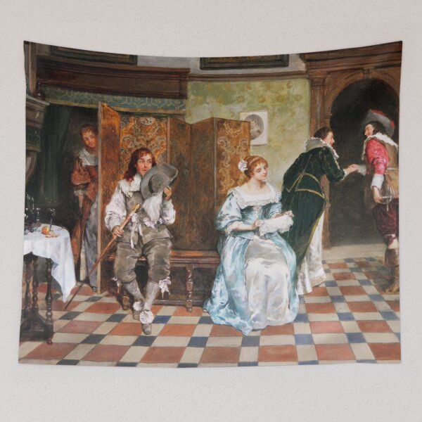 Item preview,  the suitor by Glindoni designed and sold by Vintage Designs +.