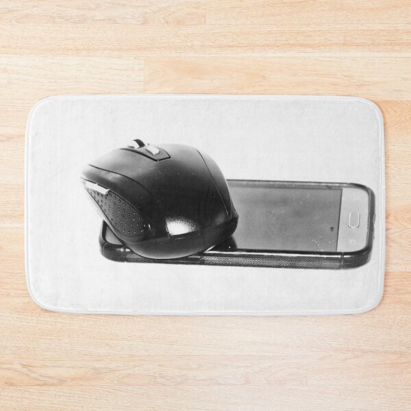 Item preview, mouse and phone designed and sold by Francespoppy.
