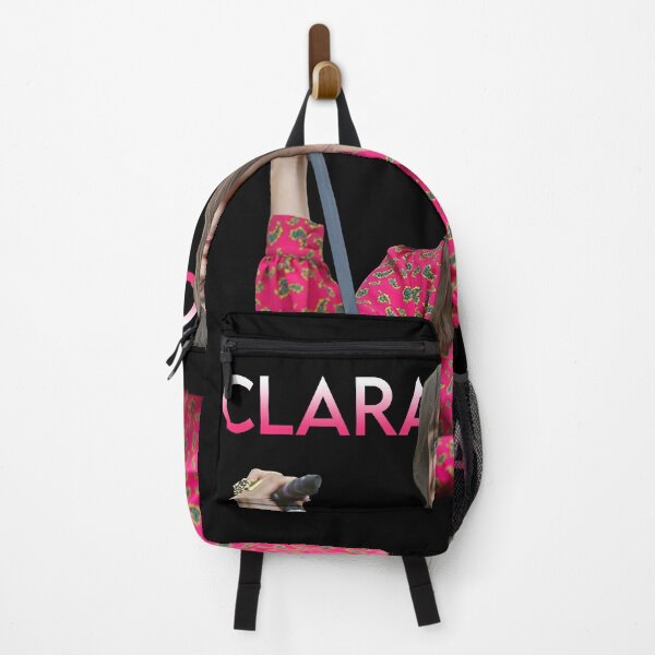 Item preview, Clara Cœur Luciani On Stage designed and sold by PoppRichardson.