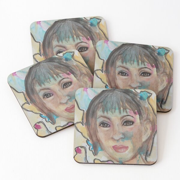 Item preview, big eyes designed and sold by CotaArts.