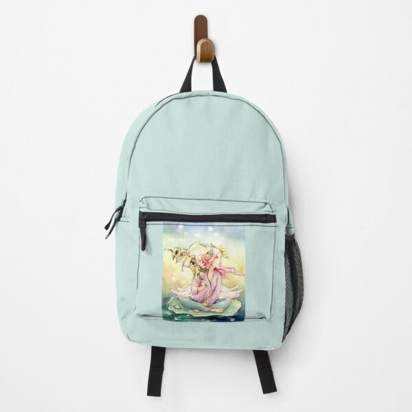 Item preview, Pastel Colored Fairy With Bee designed and sold by Miriam Steinau.