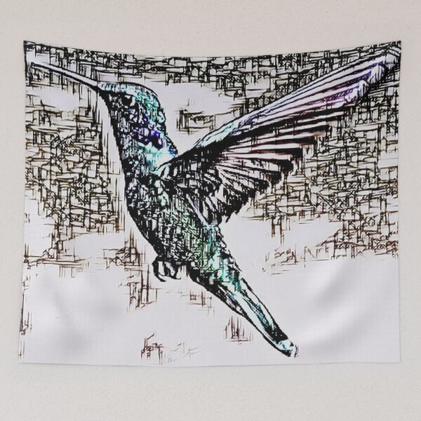 Item preview, Hummingbird Redo designed and sold by MijizaCreations.