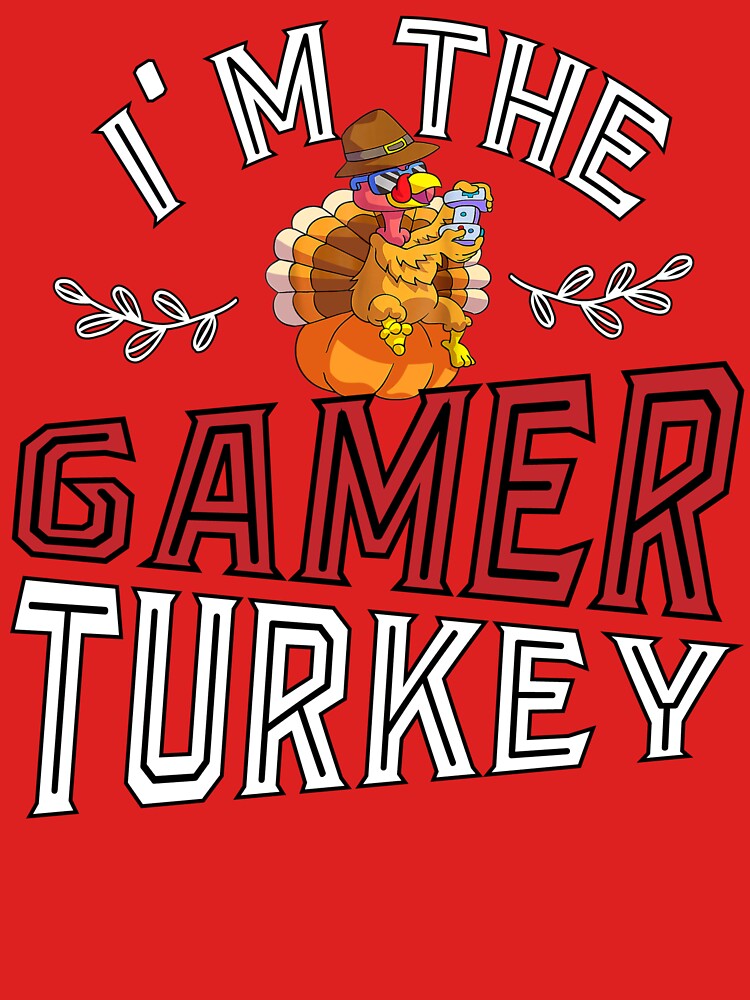 : I'm The Football Turkey Family Happy Thanksgiving Thankful  T-Shirt : Clothing, Shoes & Jewelry