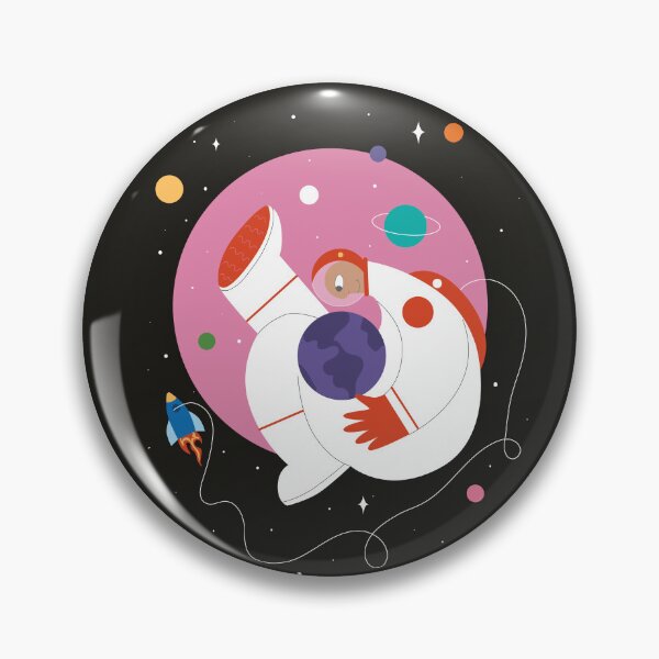 Item preview, Lost in space designed and sold by damppstudio.
