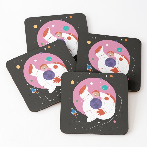 Item preview, Lost in space designed and sold by damppstudio.