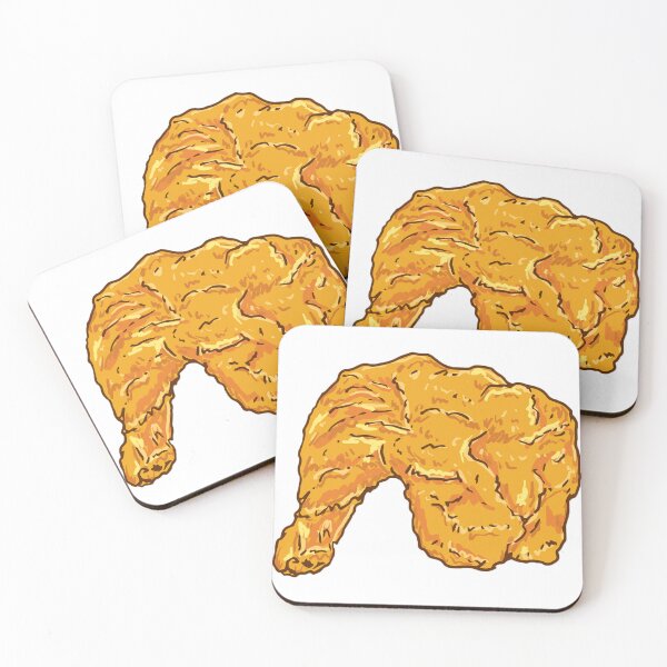 Item preview,  fried chicken Leg quarter designed and sold by Salah ⭐️⭐️⭐️⭐️⭐️.